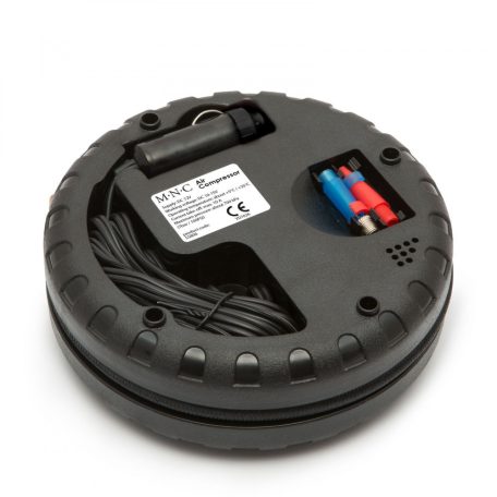 M.N.C hordozható pótkerék helyére illesztehtő Kompresszor 7bar 12v