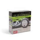 M.N.C hordozható pótkerék helyére illesztehtő Kompresszor 7bar 12v