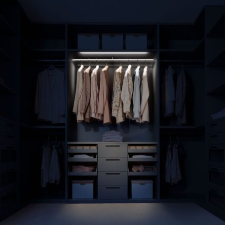 LED világítás szenzoros kapcsolóval - 9 W - 60 cm