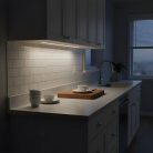 LED világítás PIR mozgásszenzorral - 9 W - 60 cm