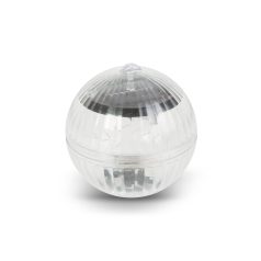 Szolár medencevilágítás - RGB LED - 10 cm