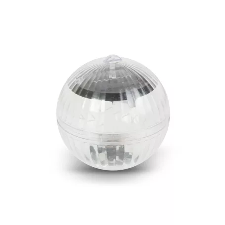 Szolár medencevilágítás - RGB LED - 10 cm