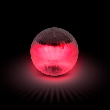 Szolár medencevilágítás - RGB LED - 10 cm