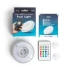 Smart medencevilágítás - 15 RGB LED - 3 x AA