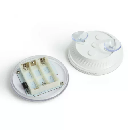 Smart medencevilágítás - 15 RGB LED - 3 x AA