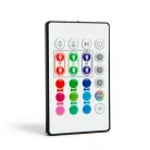 Smart medencevilágítás - 15 RGB LED - 3 x AA