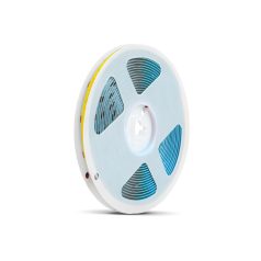   COB LED szalag - középfehér - 12V - 11W/m - 320 LED/méter - 5 m / csomag