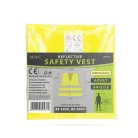 Láthatósági mellény - citromsárga