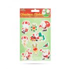 Karácsonyi matrica szett - 3 féle