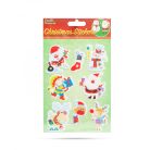 Karácsonyi matrica szett - 3 féle