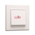 Karea nyomókapcsoló fehér