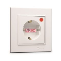 Karea dugalj túlfeszültségvédelemmel