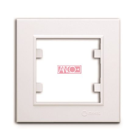 Karea 1-es keret, fehér