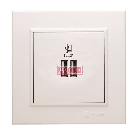 Karea  2 A USB csatlakozóval