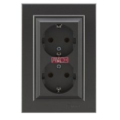 Karea 2-es földelt dugalj