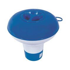   Klór adagoló medencékhez - 12,5 cm - max. 5 cm-es tablettákhoz