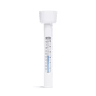 Medence hőmérő - 17 x 4,5 cm - fehér