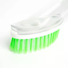 Tisztítószer adagolós kefe - zöld