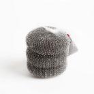 Dörzsi szivacs szett - 3 db - fém, 56157-hez