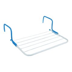 Univerzális ruhaszárító radiátorra - 50 x 30 cm - fém