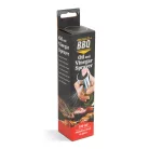Olaj és ecet permetező spray - rozsdamentes acél, üveg - 100 ml