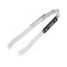 Grillező eszköz szett - 3 db-os - fa nyéllel