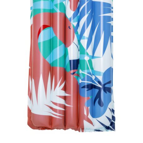 Felfújható úszómatrac - flamingós - 183 x 69 cm