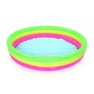 Felfújható gyerek szivárvány medence - 152 cm
