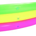 Felfújható gyerek szivárvány medence - 152 cm