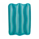 Felfújható párna - kék - 38 x 25 x 5 cm