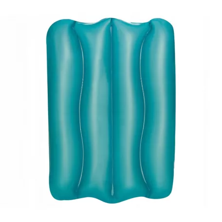 Felfújható párna - kék - 38 x 25 x 5 cm