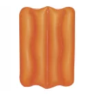 Felfújható párna - narancssárga - 38 x 25 x 5 cm