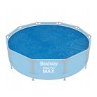 Szolár medence takaró ponyva - 305 cm