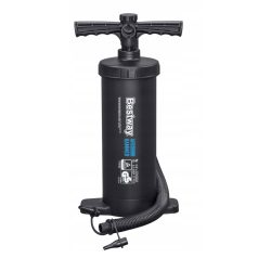 Kézi pumpa medencékhez - 3 fejjel - 37 cm - 1300 cm3