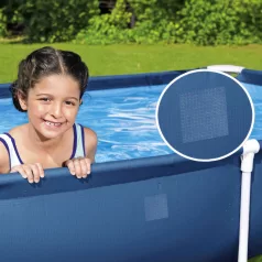   Vízálló medence, úszógumi javítófolt - 6,5 x 6,5 cm - 10 db / csomag