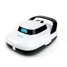 Medencetisztító robot - vízszintes felületre - 40W - 106 μm - 6000 mAh - fehér