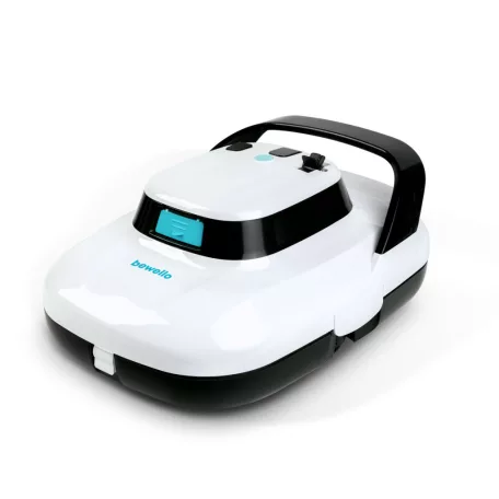 Medencetisztító robot - vízszintes felületre - 40W - 106 μm - 6000 mAh - fehér