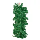 Fenyő girland - sötét zöld - 270 cm - PVC