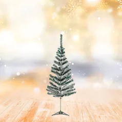 Műfenyő - 120 cm - havas