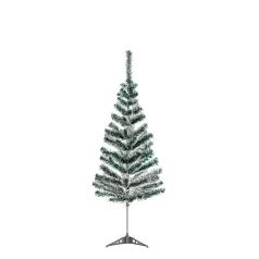 Műfenyő - 120 cm - havas