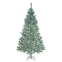 Műfenyő - 210 cm - havas