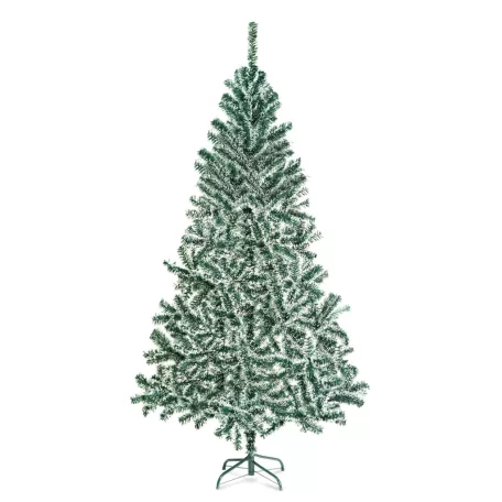 Műfenyő - 210 cm - havas