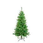 Műfenyő - 150 cm - 3D lucfenyő - kétszínű - PVC