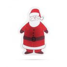 Karácsonyi RGB LED dekor - öntapadós - mikulás