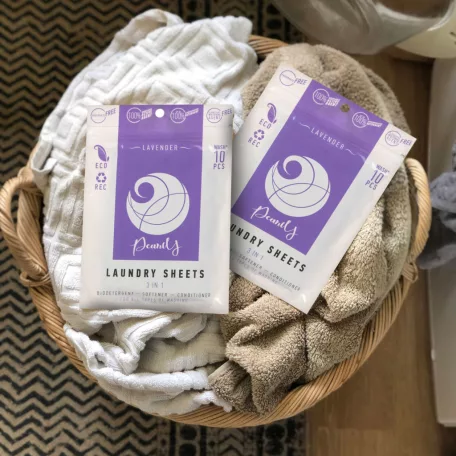 3 az 1-ben mosólap - levendulás - 10 db / csomag