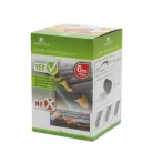 Garden of eden Ereszcsatorna védő lombfogó háló 6m x 15cm