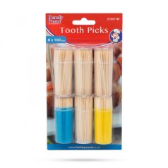 Fogpiszkáló tárolóval