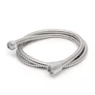 Zuhanyfej + gégecső 1,5 m - krómozott, 5 funkciós