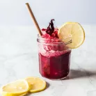 Papír szívószál - kraft