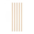 Papír szívószál - kraft